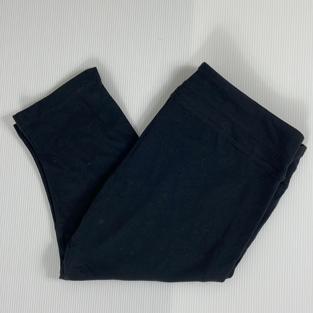 Spalding stretch bike shorts athletic workout wear
